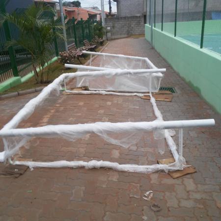 Quadras e Brinquedos para Condomínios